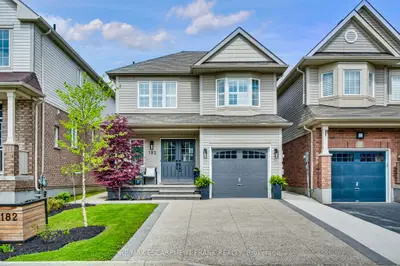 Detached in Hamilton