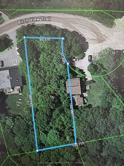 Vacant Land in Blue Mountains