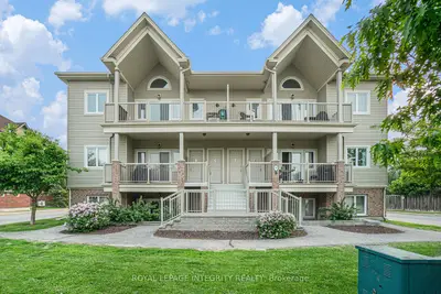 Condo Apartment in Blossom Park - Airport and Area