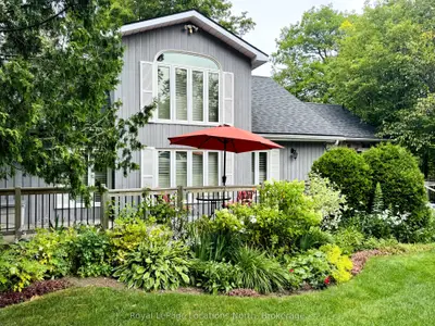 Detached in Blue Mountains