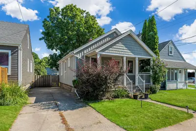 Detached in St. Catharines