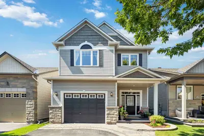 Detached in Barrhaven