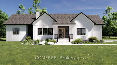 Detached in Alnwick/Haldimand