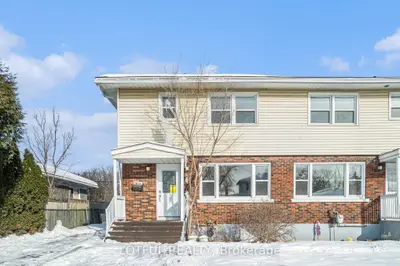 Semi-Detached in Elmvale Acres and Area
