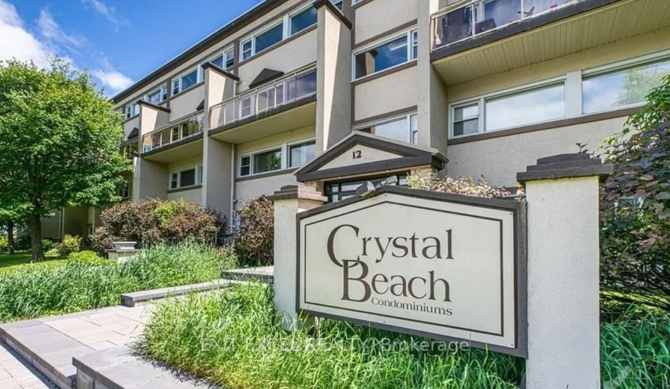 12 Corkstown Road 206, Crystal Bay - Rocky Point - Bayshore, ON K2H 5B3