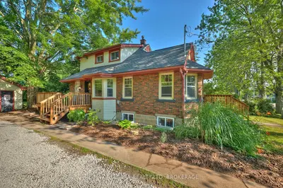 Detached in Fort Erie