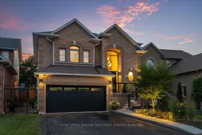 Detached in Hamilton