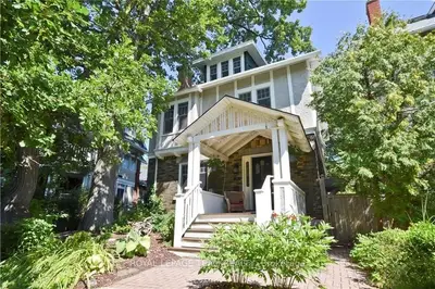 Detached in Glebe - Ottawa East and Area
