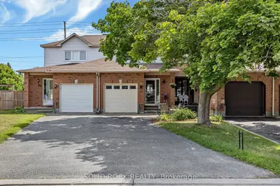 Att/Row/Townhouse in Barrhaven