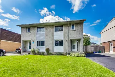Semi-Detached in Kitchener