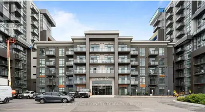 Condo Apartment in Hamilton