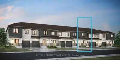 Att/Row/Townhouse in Kanata