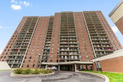 Condo Apartment in Overbrook - Castleheights and Area