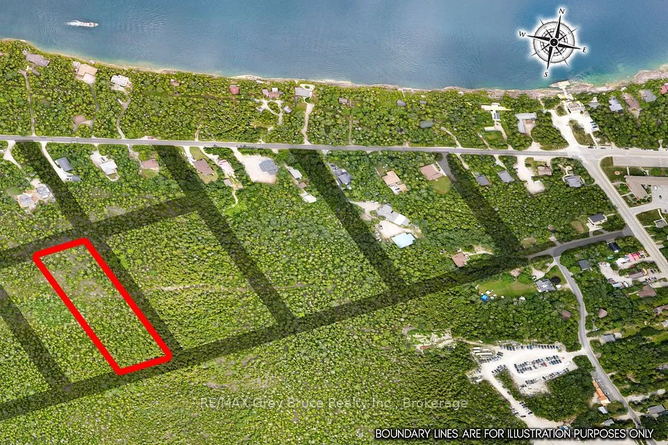 Lot 114-128 Victoria Street, Northern Bruce Peninsula, ON N0H 2R0