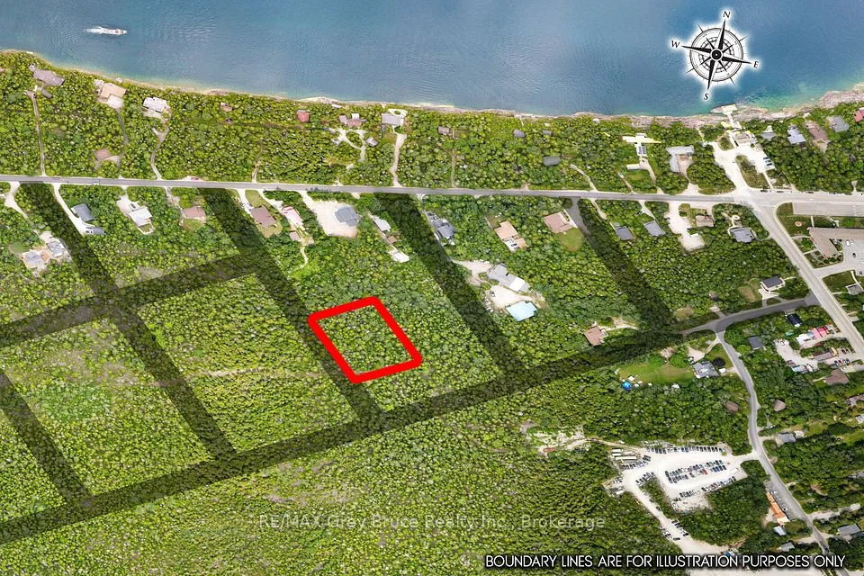 Lot 117, 119 & 121 Williams Street, Northern Bruce Peninsula, ON N0H 2R0