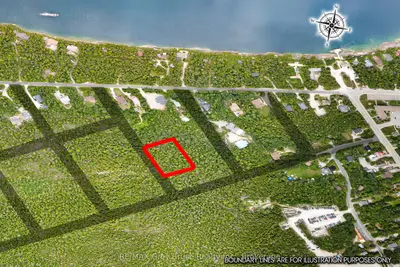 Vacant Land in Northern Bruce Peninsula