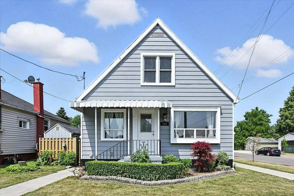 250 East 28th Street, Hamilton, ON L8V 3J3