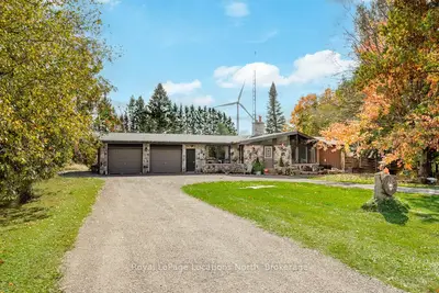 Detached in Melancthon