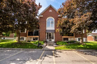 Condo Apartment in Kitchener