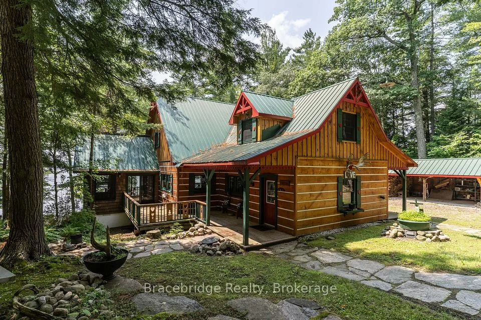 1568 Milne Road, Bracebridge, ON P1L 1X1