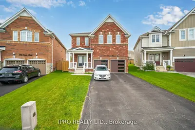 Detached in Shelburne