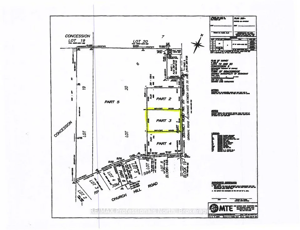 1066 Uffington Road, Bracebridge, ON P1L 1X1