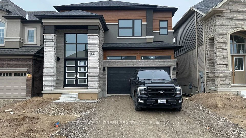 126 Hitchman Street, Brant, ON N3L 0N6