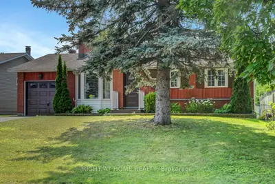Detached in Kanata