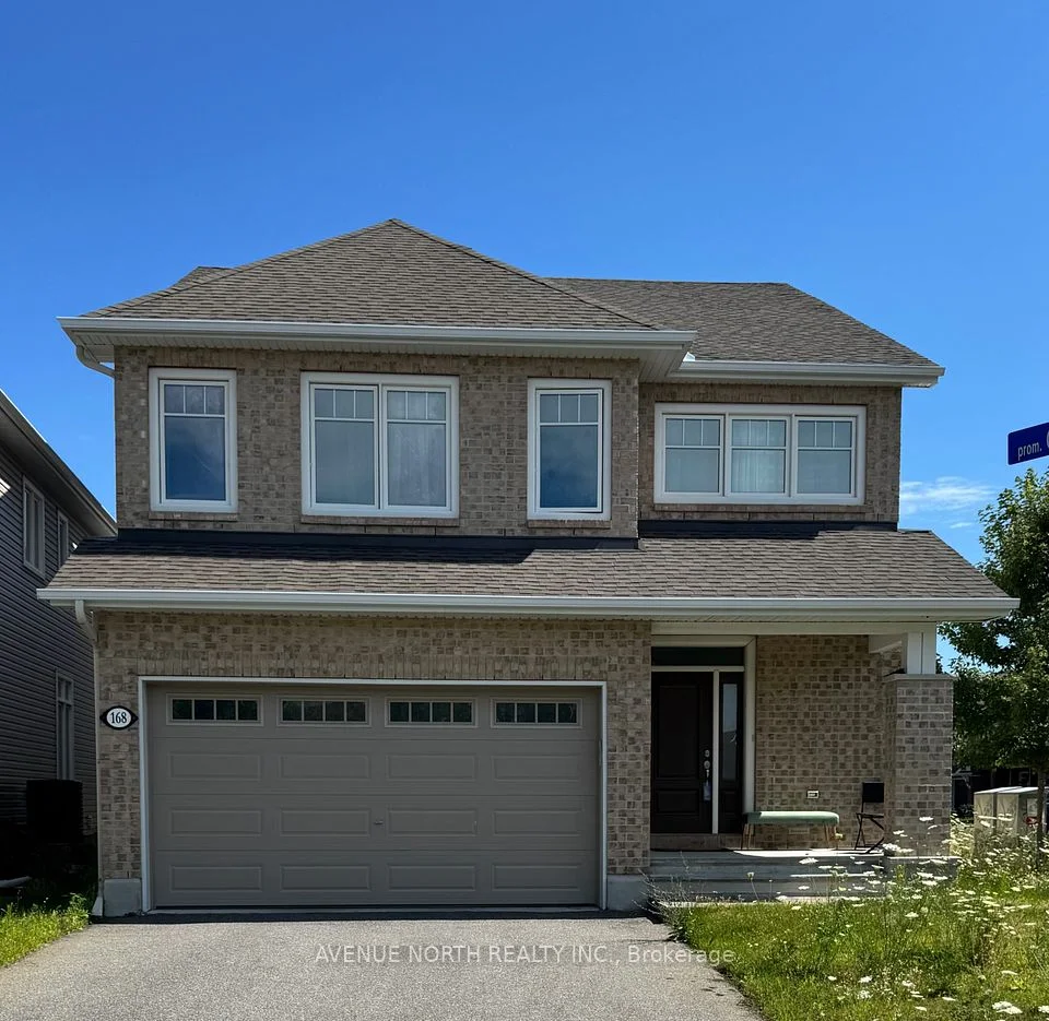 168 ERIC MALONEY Way, Blossom Park - Airport and Area, ON K1T 0R1
