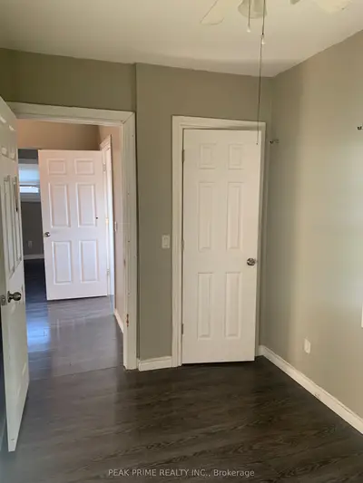 Duplex in St. Catharines