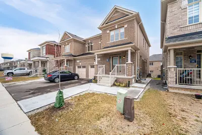 Semi-Detached in Hamilton