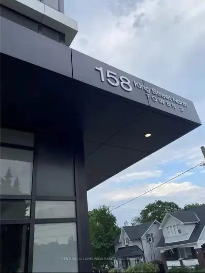 Condo Apartment in Waterloo