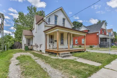Detached in St. Thomas