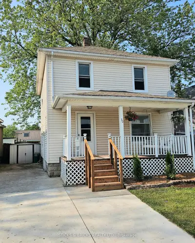 Detached in Welland