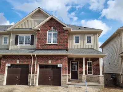 Att/Row/Townhouse in Kitchener