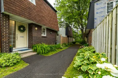 Condo Townhouse in Mooneys Bay - Carleton Heights and Area