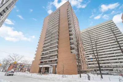 Condo Apartment in Ottawa Centre