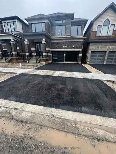 Detached in Erin