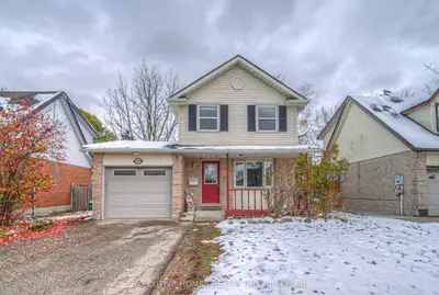 Detached in Cambridge