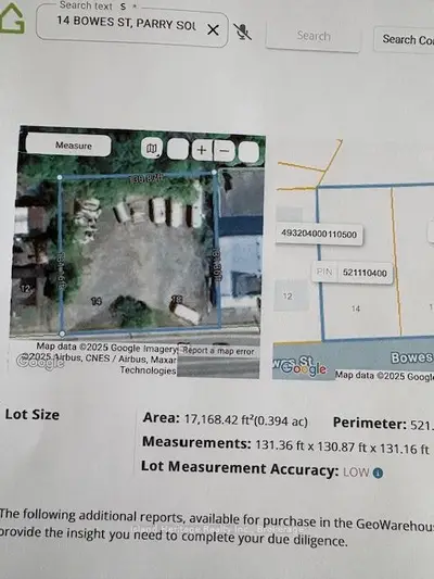 18 Bowes Street, Parry Sound, On P2a 2k8