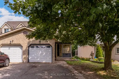 Semi-Detached in Kitchener