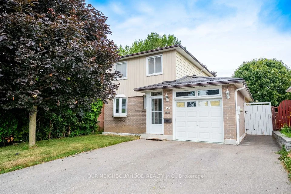 41 Arthur Mark Drive, Port Hope, ON L1A 3W9