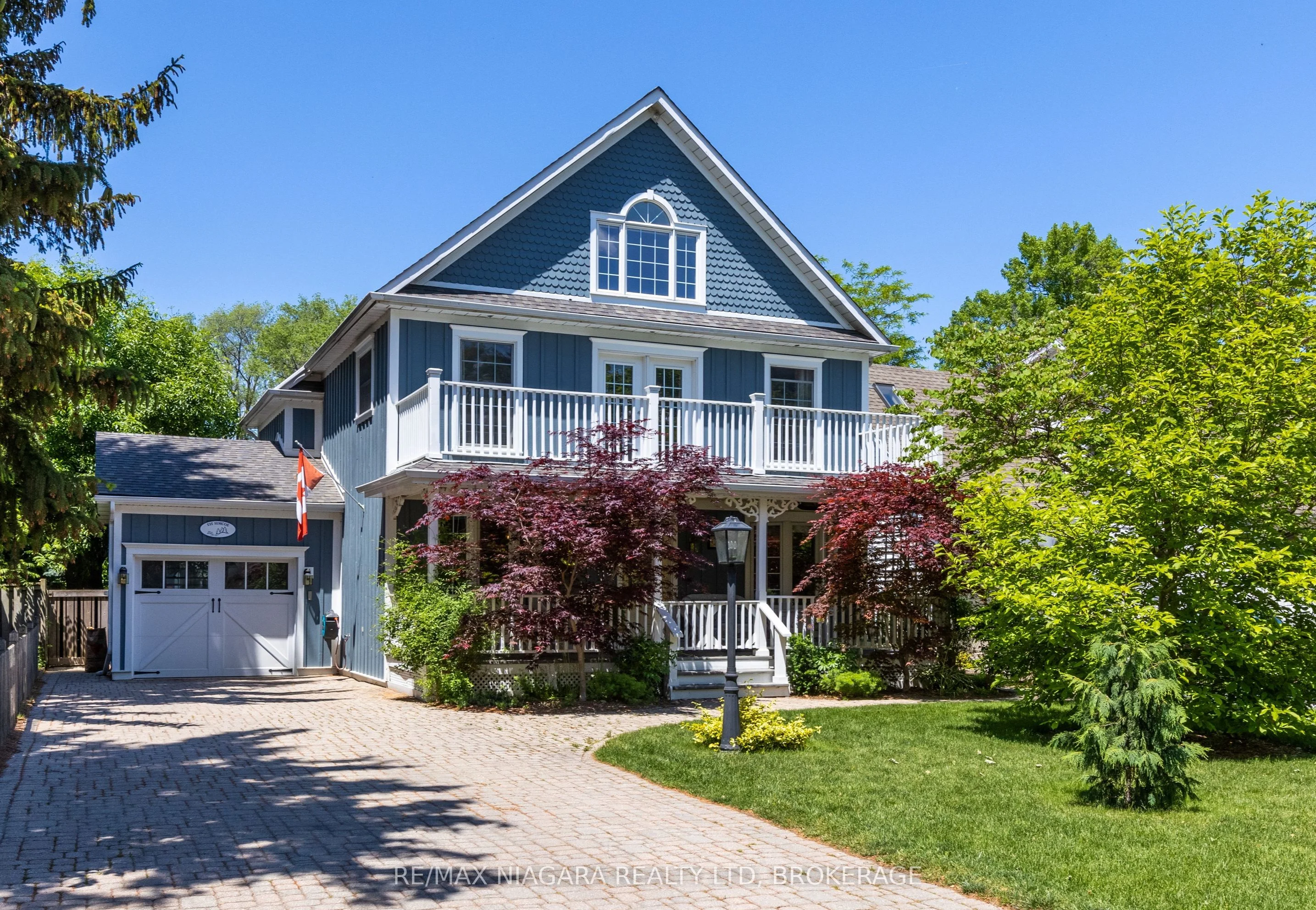 535 Simcoe Street, Niagara-on-the-Lake, ON L0S 1J0