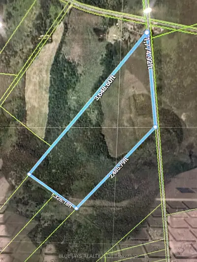 PT LOT 302 CON 2 SW, Melancthon, ON, L9V 1P8