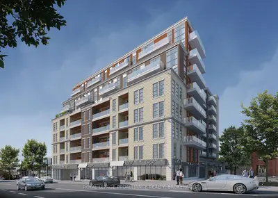 Condo Apartment in Kingston