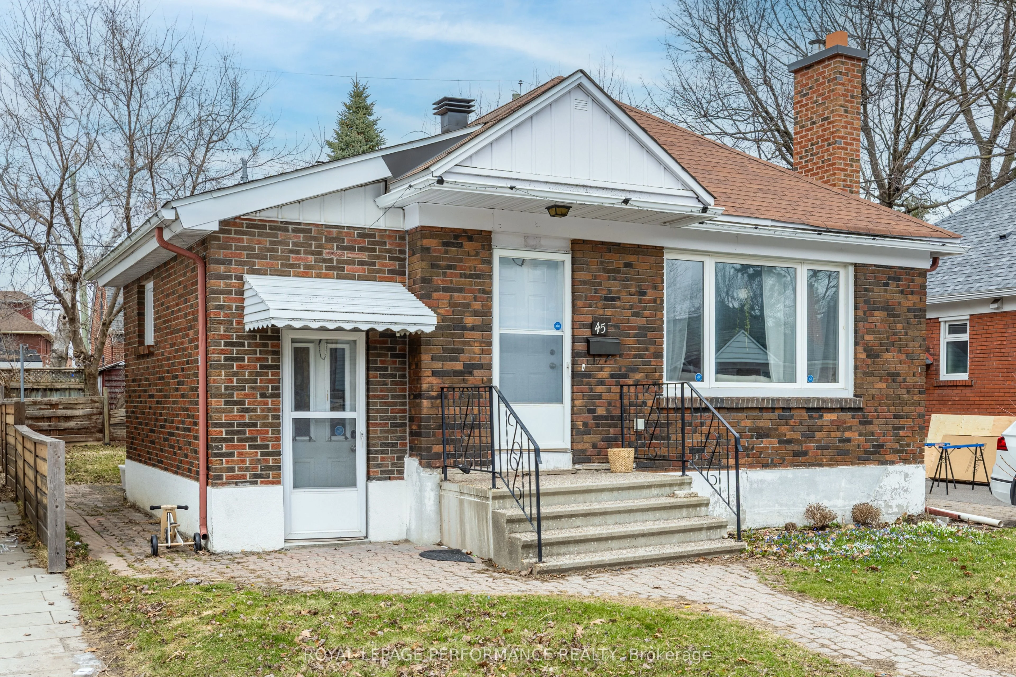 45 Mcnaughton Avenue, Glebe - Ottawa East and Area, ON K1S 0J1