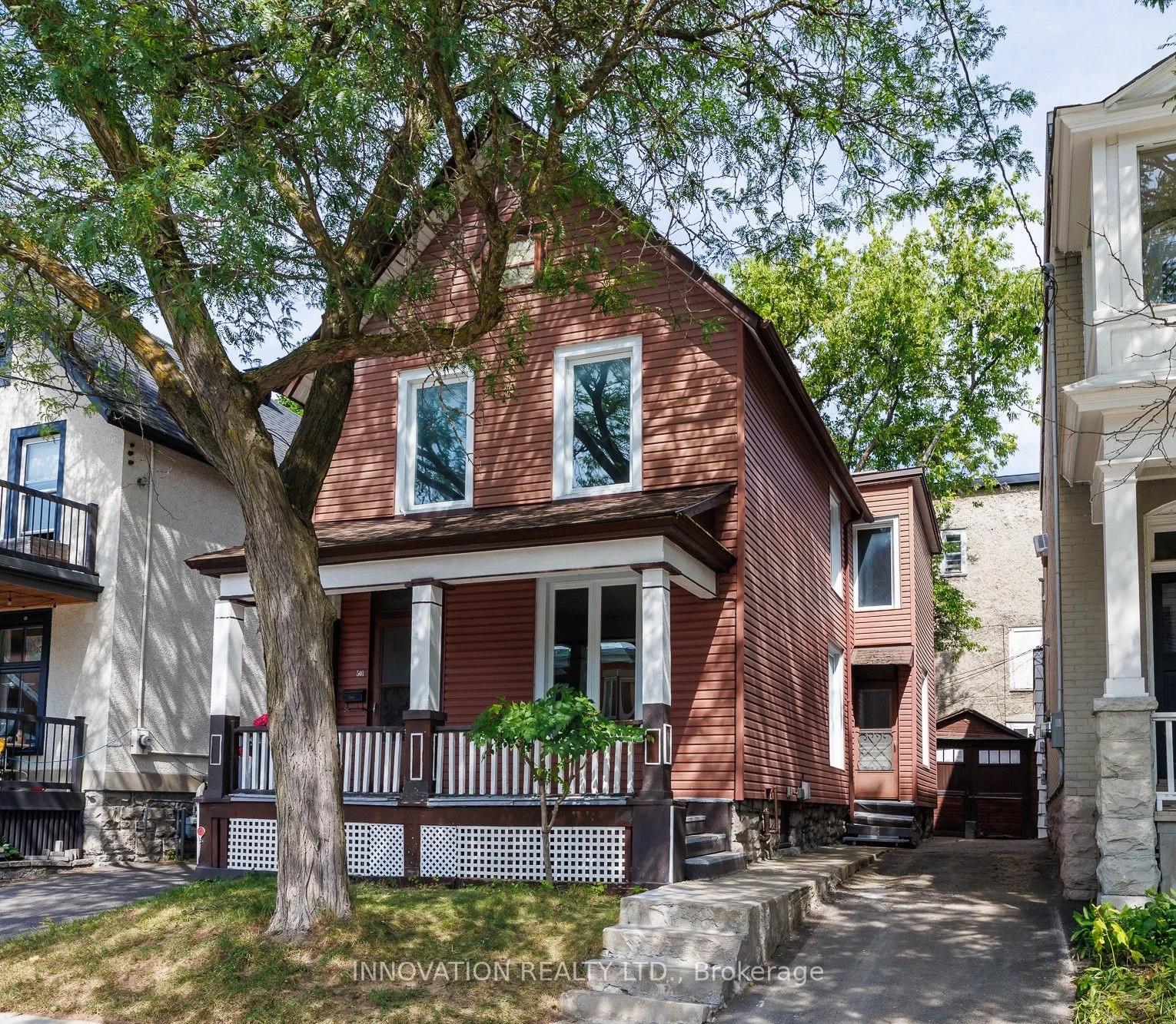 501 Mcleod Street, Ottawa Centre, ON K1R 5P9
