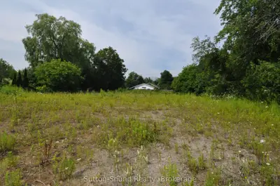Vacant Land in South Bruce Peninsula