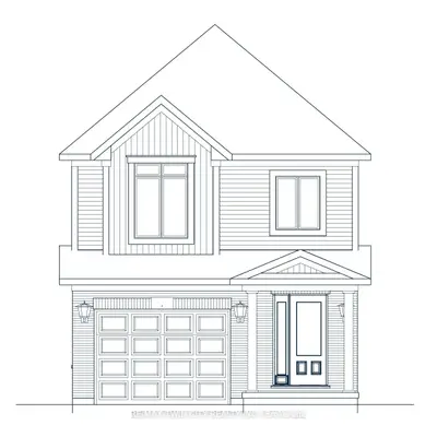 Detached in Kitchener