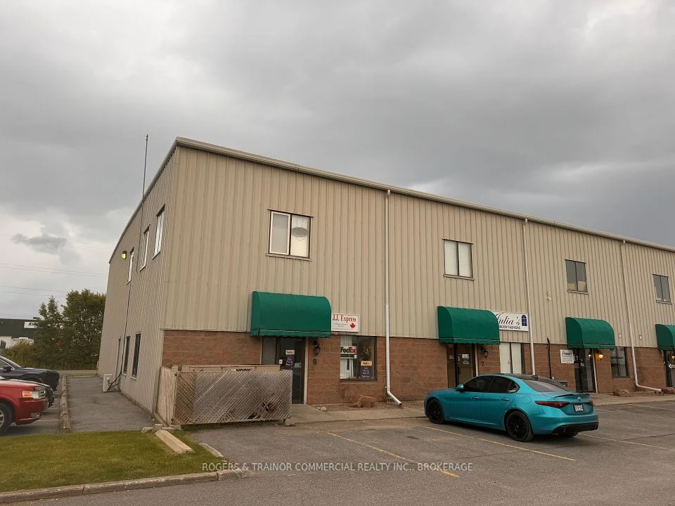 590 Cataraqui Woods Drive 7 and 8, Kingston, ON K7P 1T8